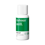 food colouring forest 20ml colour mill