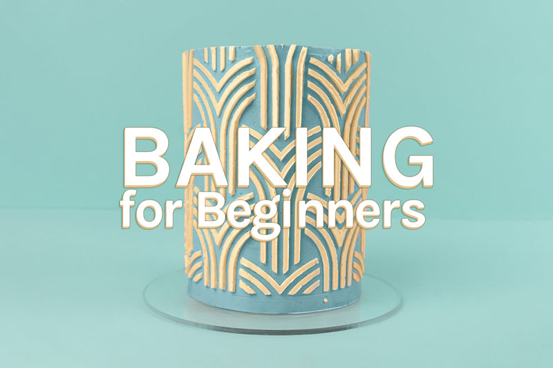 Baking for Beginners 