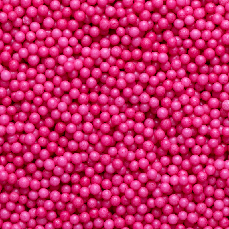 hot pink sugar pearls sprinkles sprinkled bulk europe