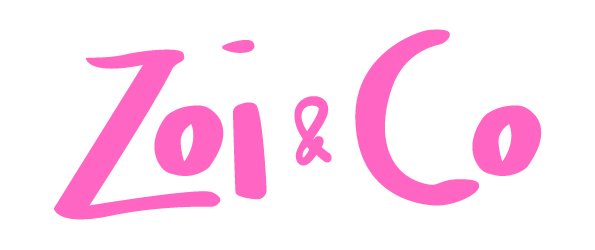 Zoi&Co Main Logo