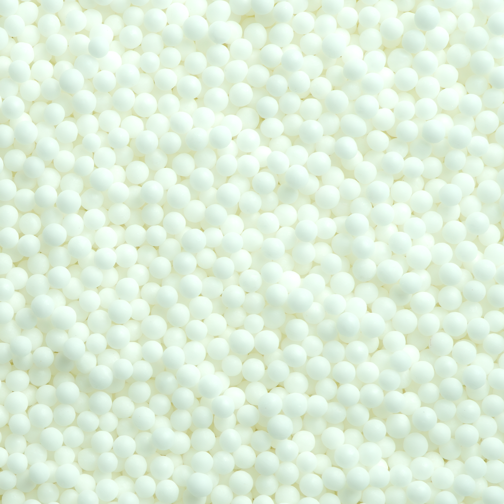 white sugar pearls sprinkles sprinkled bulk europe