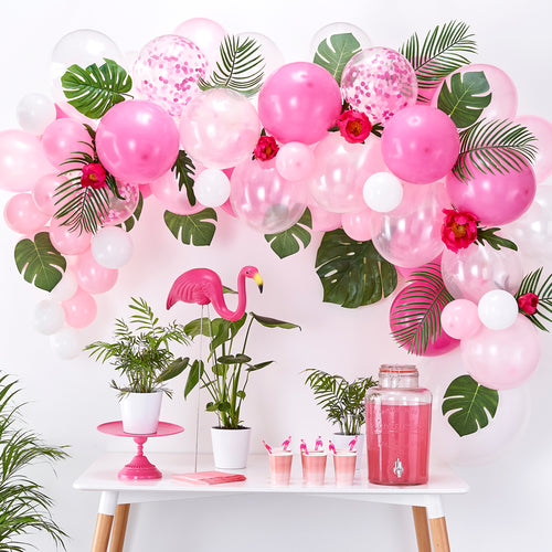 Pink - Balloon Arch Kit - Zoi&Co