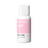 20ml Baby Pink Colour Mill Bottle