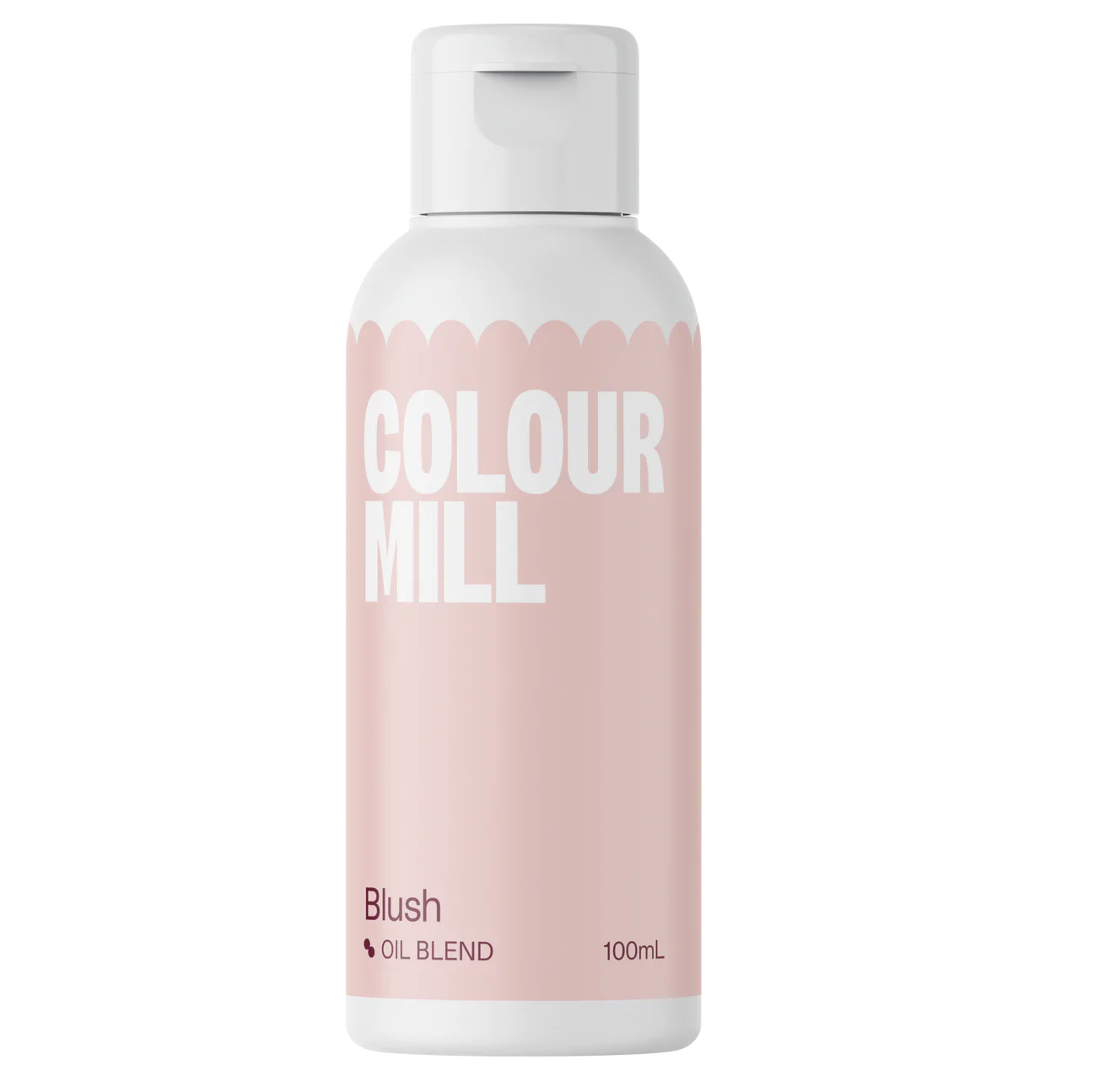 Blush Colour Mill Oil Based Food Coloring – Layer Cake Shop