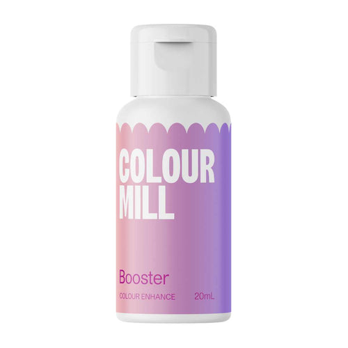 Booster 20ml - Oil Based Emulsifier - Colour Mill