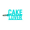 Cake Lover - Keychain - Zoi&Co