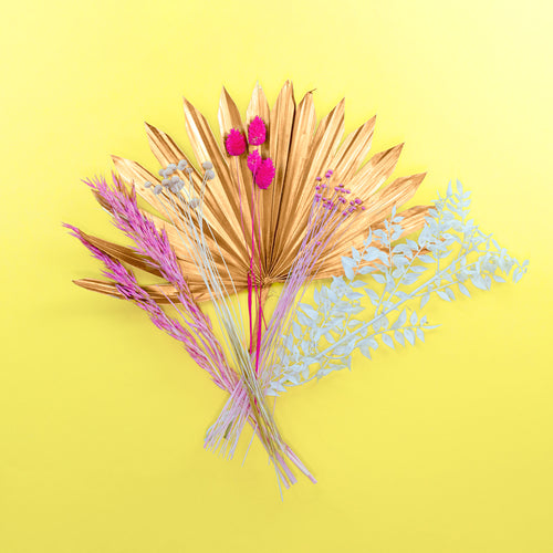 Chiara - Dry Flowers for Cakes by ZoiandCo Blooms