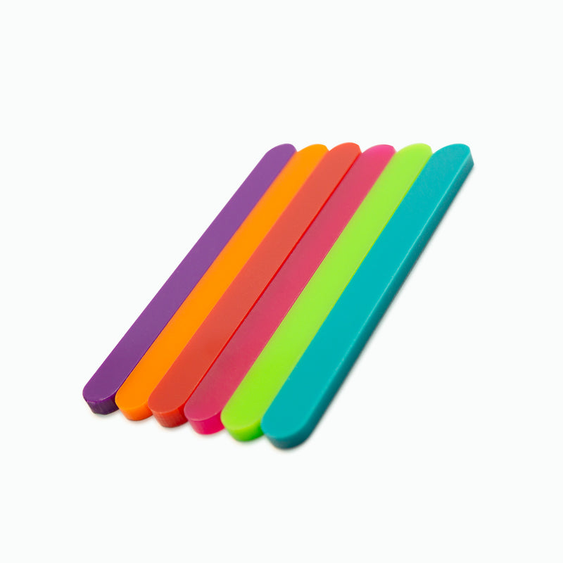 Color Cakesicle Sticks Side View Zoi&Co