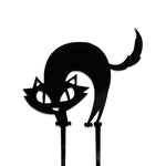 Spooked Cat - Cake Topper - Zoi&Co