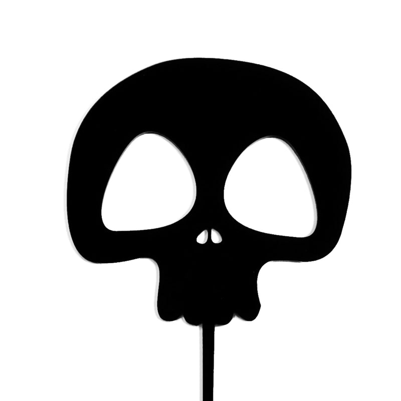 Amazon.com: 1980s Skull Cake Topper for Boys Girls Happy Birthday 1990s  Decade Retro Theme Party Decoration Supplies Glitter Cool Hip Hop Cake  Decor for Trendy Cheer to Birthday Rock and Roll :
