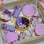 treat box mother's day embossers zoi&co