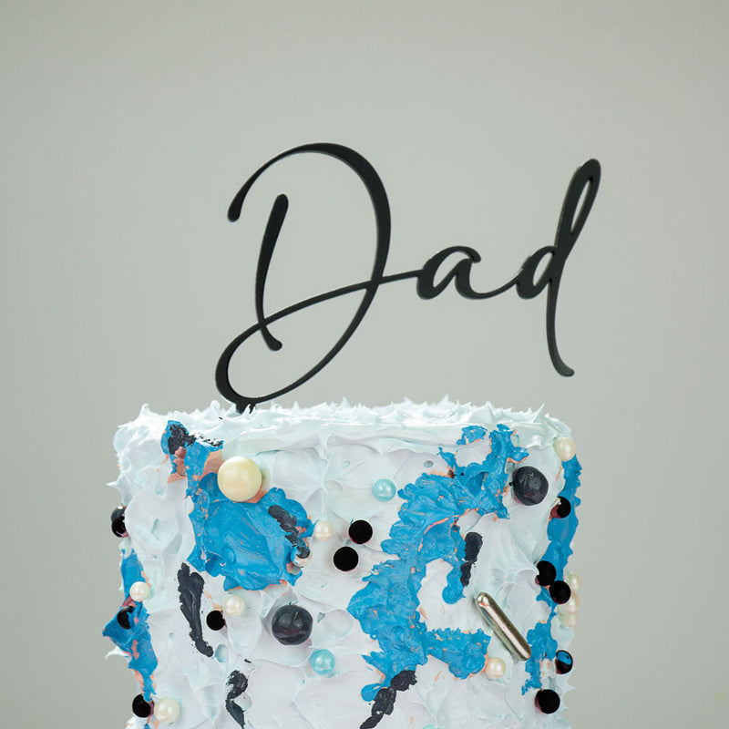 Dad Cakesicle Treat Box, Father's Day, Birthday 