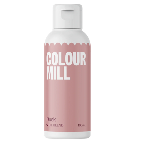 Dusk 100ml - Oil Based Colouring - Colour Mill