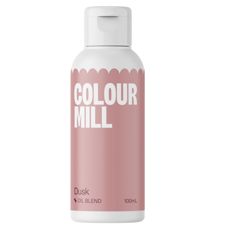 Dusk 100ml - Oil Based Colouring - Colour Mill