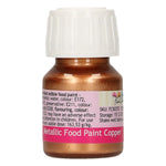 FunColours Metallic Food Paint -Copper- 30ml