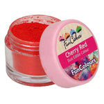 Edible FunColours Dust -Cherry Red- 2.5g