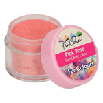 Edible FunColours Dust -Pink Rose- 2.5g