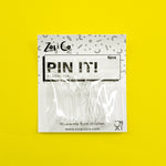 PIN IT! - Floral Pin