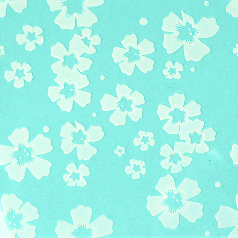 Bloom Spread - Tile Embosser Pattern - Zoi&Co