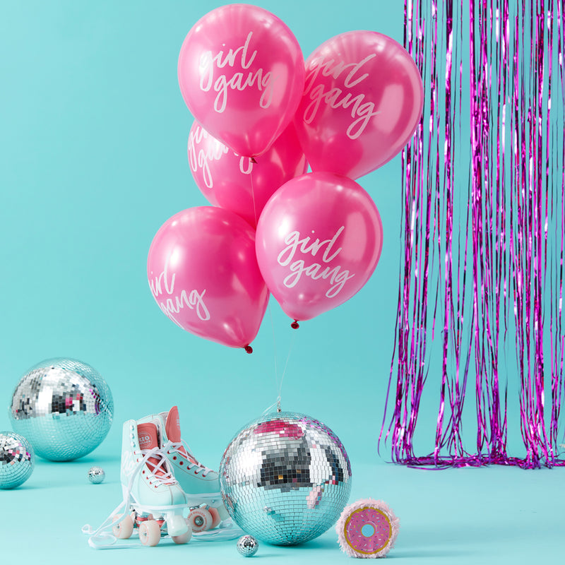 Girl Gang - Party Balloon - Zoi&Co