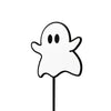 Ghost - Cake Topper - Side View - Zoi&Co