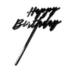 Happy Birthday - Cake Topper - Zoi&Co