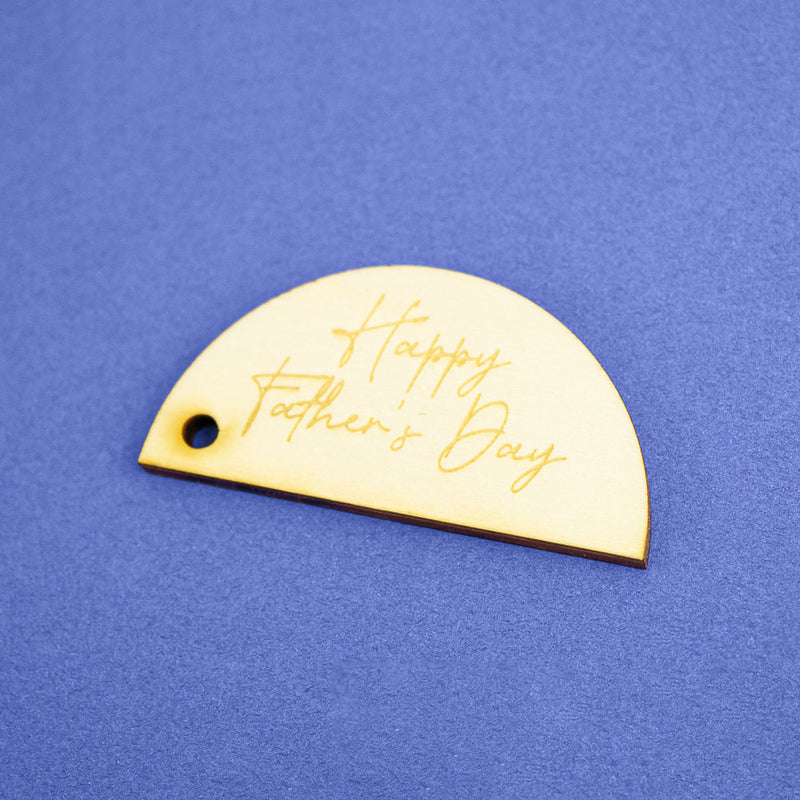 Happy Father's Day Flair - Gift Tags -12pcs-