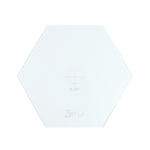 Hexagon - Frosting Disc Set - Zoi&Co