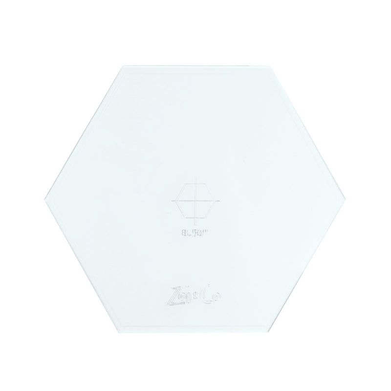 Hexagon - Frosting Disc Set - Zoi&Co