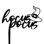 Hocus Pocus - Cake Topper - Zoi&Co
