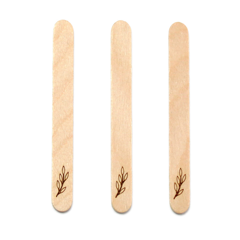 Leaf - Sticks -24pcs- - Zoi&Co