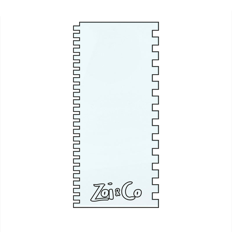 Thin Stripe - Comb - Zoi&Co