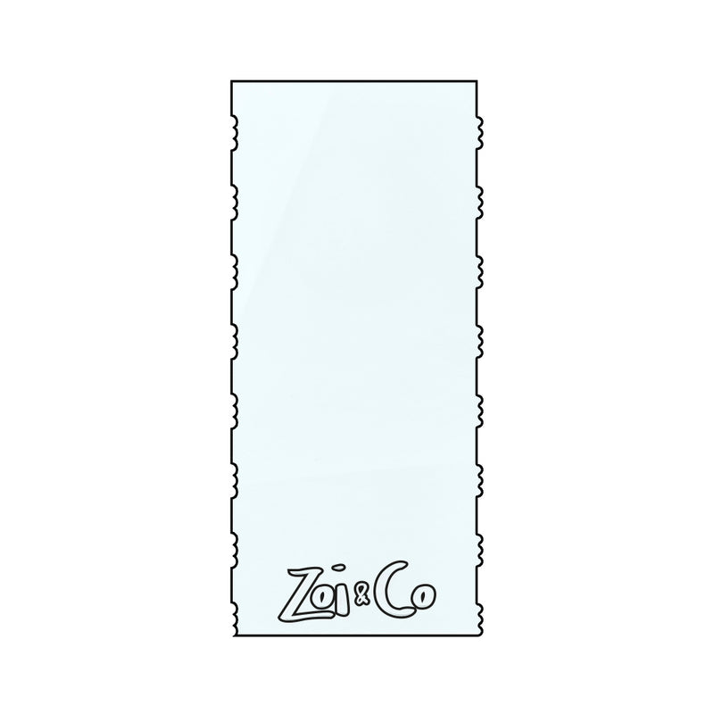 Triple Moulding - Comb - Zoi&Co