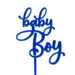 Baby Boy - Cake Topper - Zoi&Co