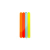 Fluorescent Mini Cakesicle Sticks Front View Zoi&Co