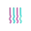 Wavy mini motif cakesicle sticks - Zoi&Co