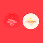 Merry Christmas - Embosser - Zoi&Co