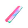 neon pink, iridescent cakesicle sticks side view zoi&co