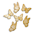 FLY BUTTERFLY - Cake Charm