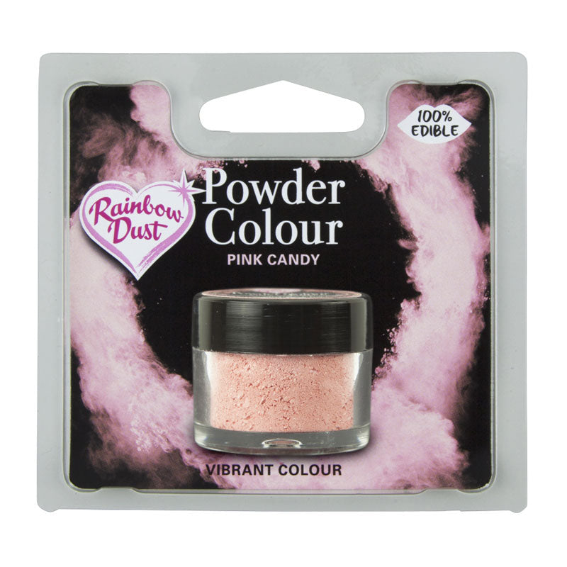 Powder Colour -Pink Candy-
