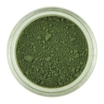 Powder Colour -Moss Green-