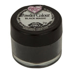 Powder Colour -Black Magic-