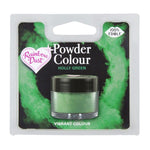 Powder Colour -Holly Green-