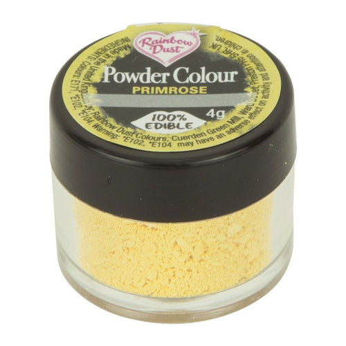 Powder Colour -Primrose Yellow-
