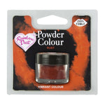 Powder Colour -Rust Brown-