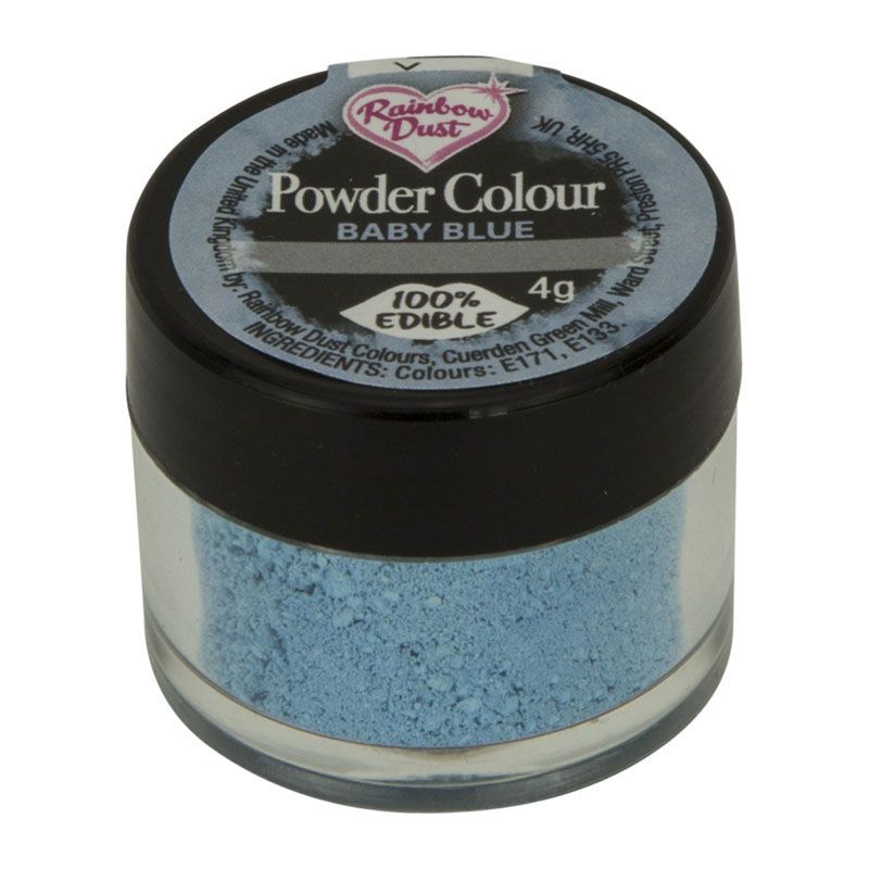 Powder Colour -Baby Blue-