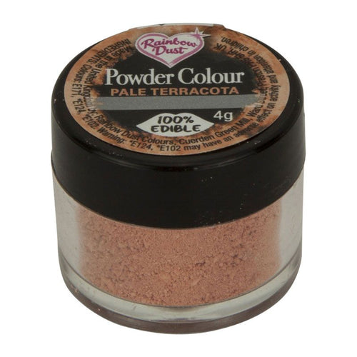 Powder Colour -Pale Terracotta-