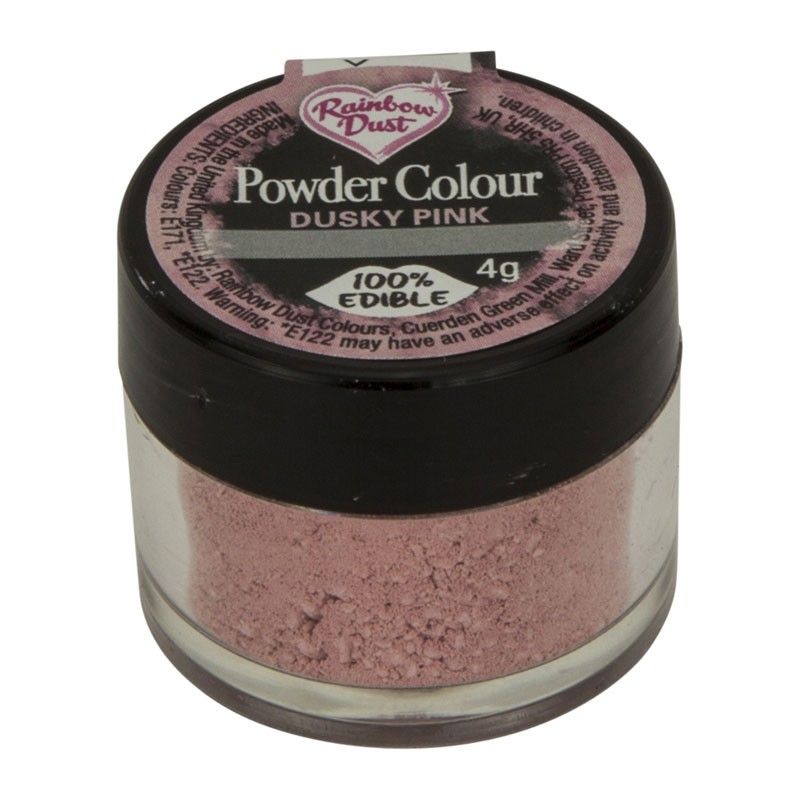 Powder Colour -Dusky Pink-