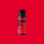 Red 20ml - Aqua Blend Colour Mill