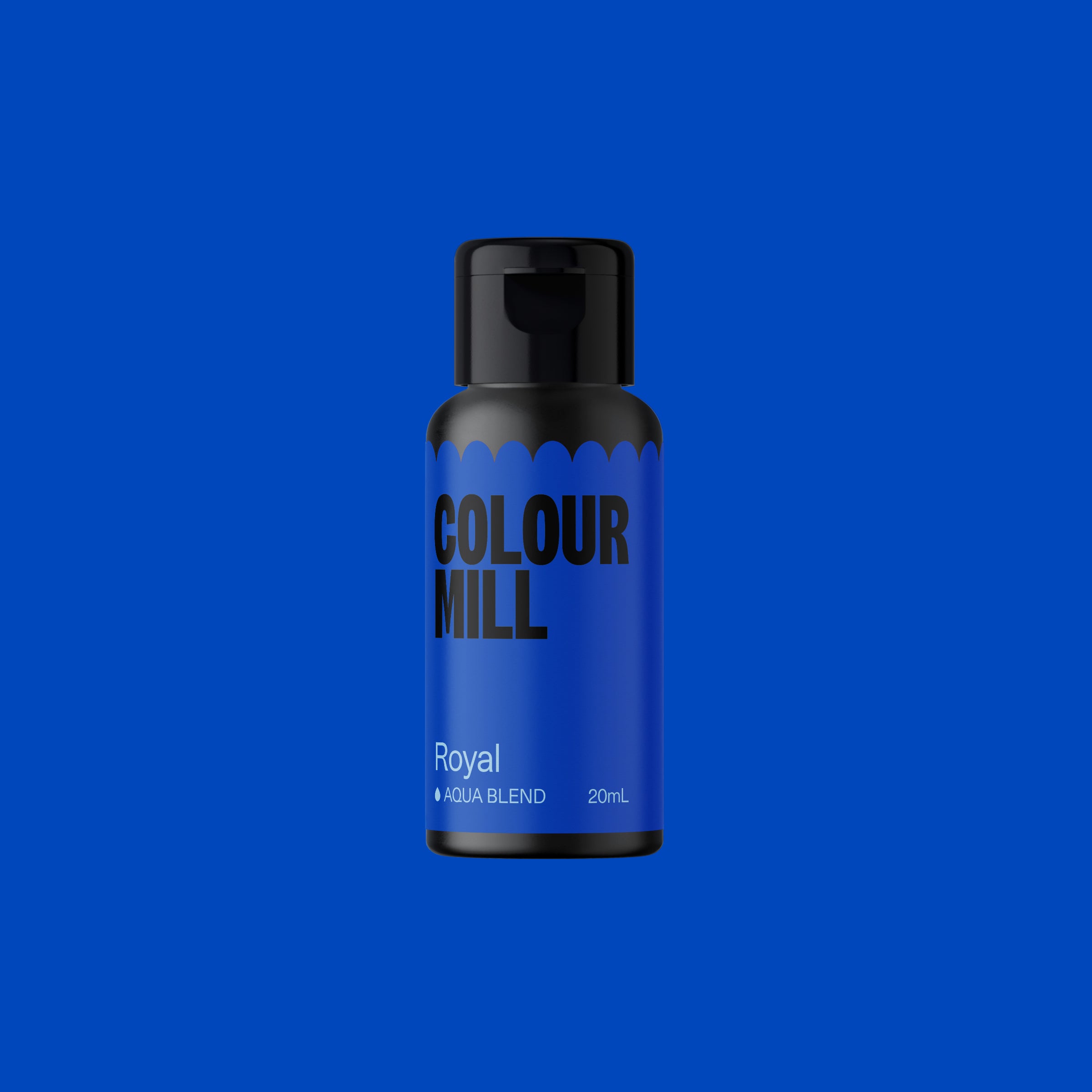 Oil Based Colouring 20ml Royal by Cake Craft Company